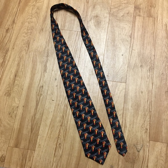Vintage Disney Winnie The Pooh Tigger Necktie - Picture 2 of 6